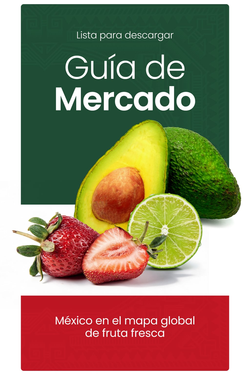 México en el mapa global de fruta frescap